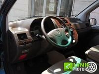 Usata Mercedes V220 122 CV (89 kW) 1999 Verde Monovolume