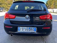 Occasion BMW 118 2016 Noir Citadine
