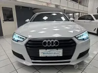 Usata Audi A4 Business 122 CV (89 kW) 2018 Bianco Station wagon