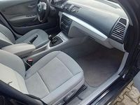 Begagnad BMW 118 2008 Blå Halvkombi