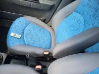 Usata Chevrolet Matiz SE 52 CV (38 kW) 2005 Blu/azzurro Utilitaria
