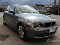 Usata BMW 118 143 CV (105 kW) 2008 Grigio Utilitaria