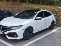 Usata Honda Civic Sport Plus 182 CV (133 kW) 2019 Berlina