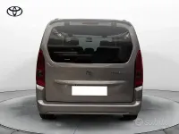 Nuova Toyota Proace Verso City 130 CV (95 kW) 2026 Grigio Station wagon
