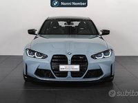 Usata BMW M3 Competition Edition 510 CV (375 kW) 2021 Grigio Berlina