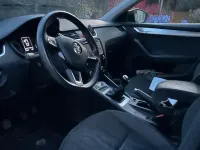 Usata Skoda Octavia 110 CV (80 kW) 2017 Nero Station wagon