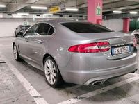 Usata Jaguar XF S 190 CV (139 kW) 2012 Berlina