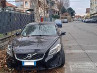 Usata Volvo C30 115 CV (84 kW) 2012 Nero Utilitaria
