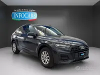 Usata Audi Q5 Business 163 CV (119 kW) 2022 Grigio metallizzato SUV