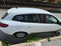 Usata Renault Mégane GrandTour 110 CV (80 kW) 2008 Bianco Station wagon
