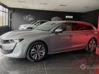 Usata Peugeot 508 Allure 131 CV (96 kW) 2021 Grigio Station wagon