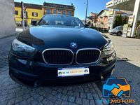 Usata BMW 118 136 CV (100 kW) 2019 Nero Utilitaria