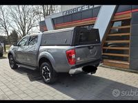 Usata Nissan Navara 190 CV (139 kW) 2019 Grigio Pick-up