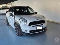 Usata Mini Cooper SD Countryman 143 CV (105 kW) 2014 Bianco SUV