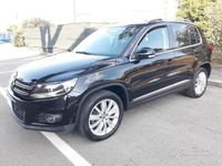 usata VW Tiguan 2.0 TDI 140 CV Sport & Style Blu