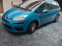 Usata Citroën C4 Picasso 2007 Blu Monovolume