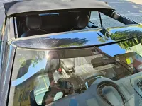 Usata Mini Cooper S Cabriolet 178 CV (130 kW) 2021 Blu/azzurro Cabrio