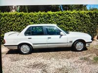 Usata BMW 318 1990 Bianco Berlina