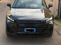 Usata Audi Q2 S-Line 2021 Nero SUV
