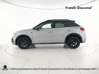 Brugt VW T-Roc R-line 150 HK (110 kW) 2023 Sort SUV