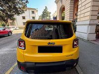 Usata Jeep Renegade Limited 120 CV (88 kW) 2017 Giallo SUV