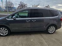 Usata VW Sharan Highline 150 CV (110 kW) 2016 Grigio Monovolume