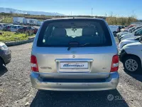 Usata Kia Carnival Family 145 CV (106 kW) 2006 Grigio Monovolume