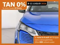 Usata Peugeot 3008 GT 131 CV (96 kW) 2021 Bleu metallizzato scuro SUV