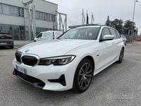 Usata BMW 320 Sport Line 2022 Bianco Station wagon