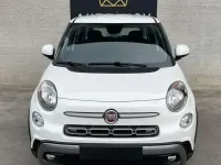 Używany Fiat 500L Connect 95 KM (69 kW) 2022 Biały Minivan