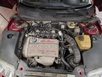 Usata Alfa Romeo GTV 150 CV (110 kW) 1995 Rosso Coupé