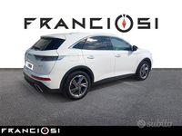 Usata DS Automobiles DS7 Crossback Business 300 CV (220 kW) 2021 Bianco SUV