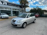 Usata Lancia Ypsilon 80 CV (58 kW) 2007 Grigio Utilitaria