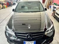 Usata Mercedes E250 Executive 204 CV (150 kW) 2015 Nero Berlina