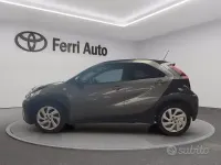 Usata Toyota Aygo X Trend 72 CV (52 kW) 2022 Verde SUV