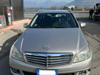 usata Mercedes C220 classeSW