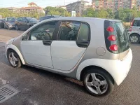 Usata Smart ForFour Passion 68 CV (50 kW) 2005 Utilitaria