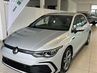 Usata VW Golf VIII R-line 130 CV (95 kW) 2023 Nero Berlina