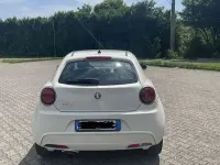 Usata Alfa Romeo MiTo Distinctive 77 CV (56 kW) 2016 Bianco Utilitaria