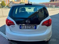 usata Opel Meriva 2015 1.4 Benzina/GPL 130.000 Km