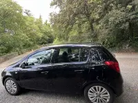 Usata Opel Corsa Cosmo 95 CV (69 kW) 2011 Nero Utilitaria