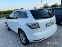 Begagnad Mazda CX-7 173 HK (127 kW) 2011 Vit SUV