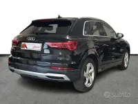 Usata Audi Q3 Advanced 150 CV (110 kW) 2025 Nero SUV