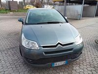 Usado Citroën C4 90 CV (66 kW) 2006 Gris Berlina