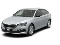 Usata Skoda Scala Ambition 95 CV (69 kW) 2024 Blu Utilitaria