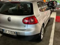 Usata VW Golf V 102 CV (75 kW) 2007 Grigio Berlina