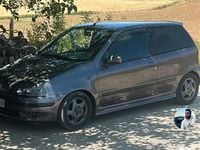 Usata Fiat Punto 131 CV (96 kW) 1997 Grigio Berlina