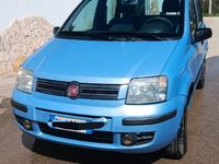 usata Fiat Panda 1.2 benzina metano