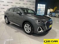 Usata Audi Q3 Sportback S-Line 150 CV (110 kW) 2024 Grigio SUV