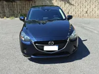 Usata Mazda 2 75 CV (55 kW) 2016 Blu/azzurro Utilitaria